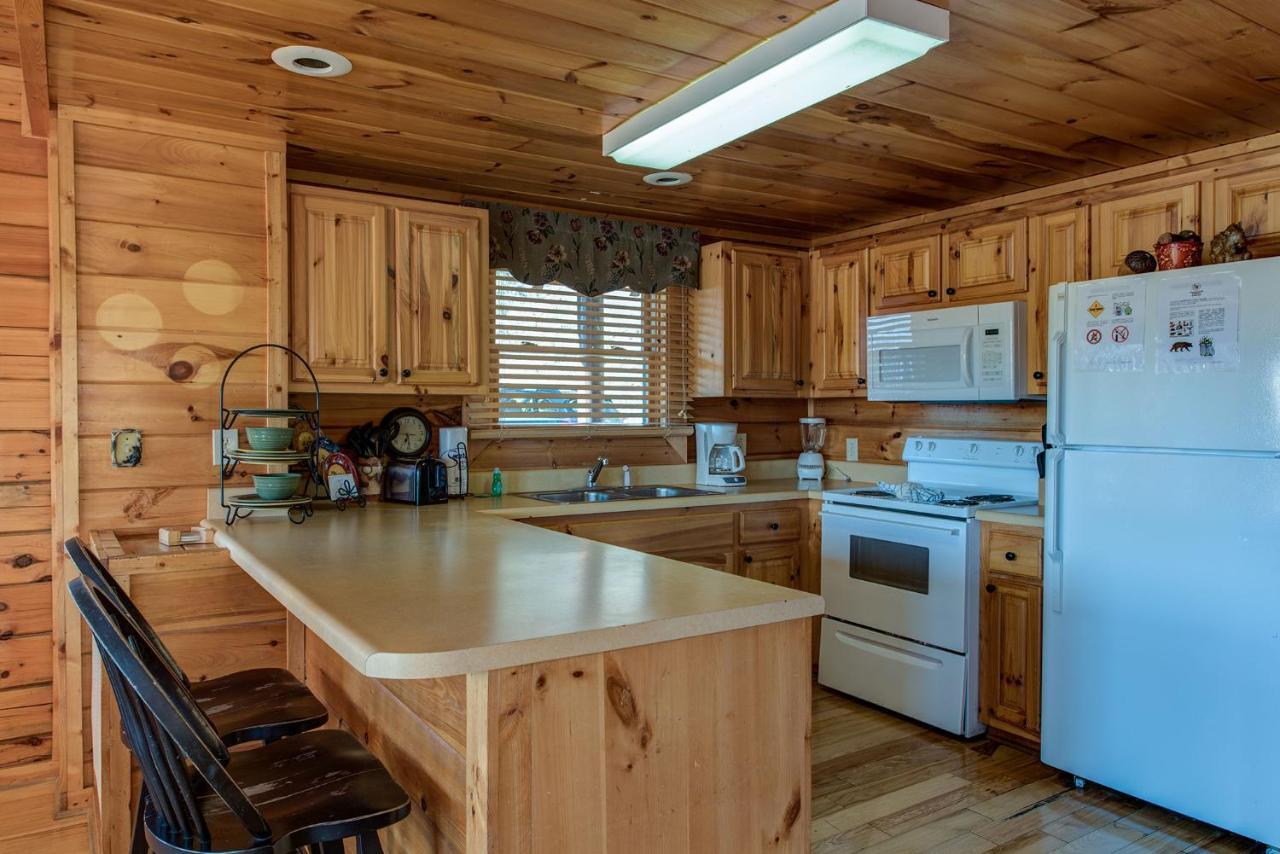 Appartement Aspens Envy à Pigeon Forge Extérieur photo