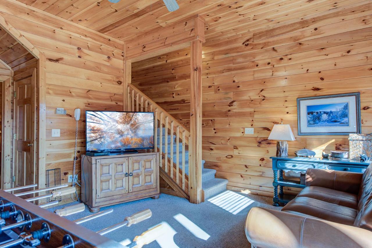 Appartement Aspens Envy à Pigeon Forge Extérieur photo
