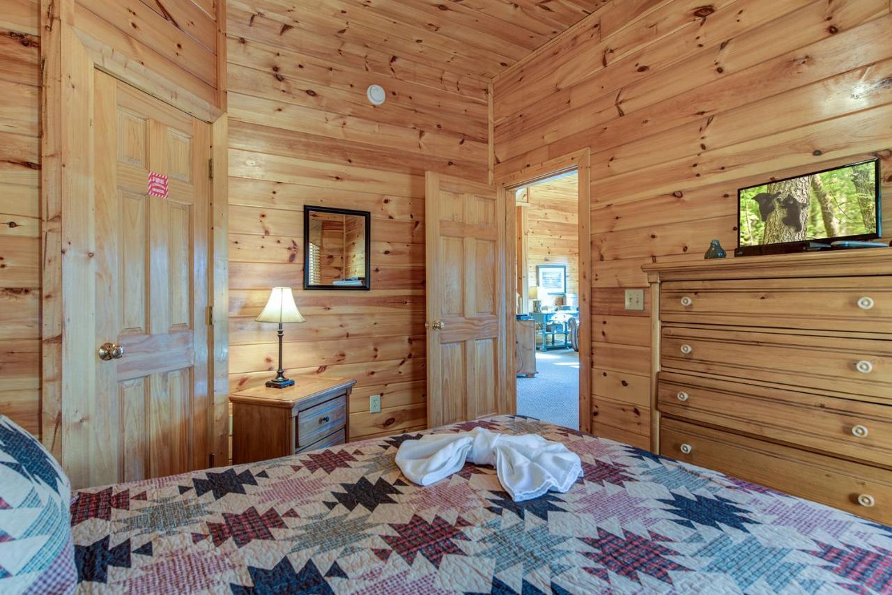 Appartement Aspens Envy à Pigeon Forge Extérieur photo