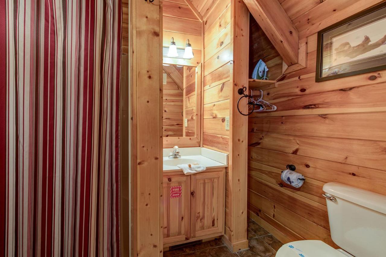 Appartement Aspens Envy à Pigeon Forge Extérieur photo