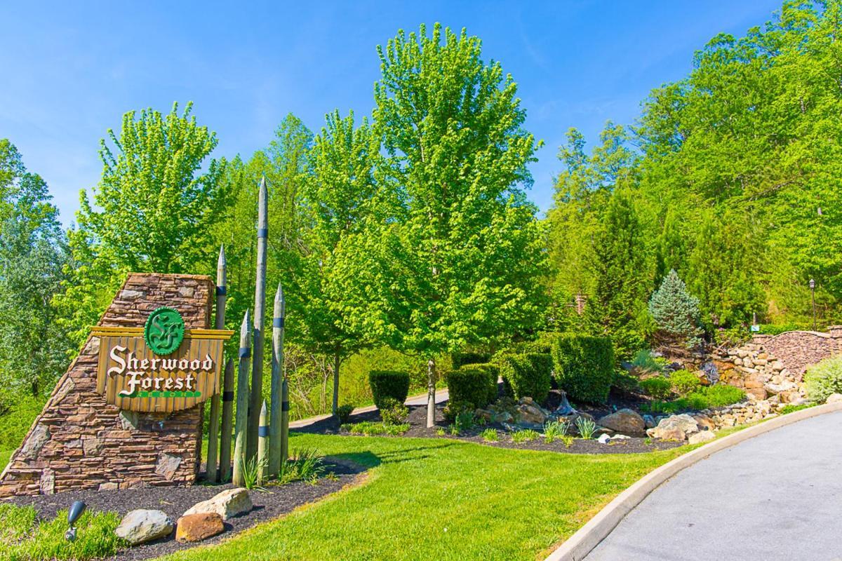 Appartement Aspens Envy à Pigeon Forge Extérieur photo