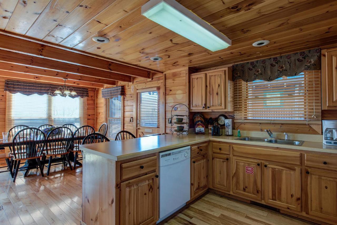 Appartement Aspens Envy à Pigeon Forge Extérieur photo