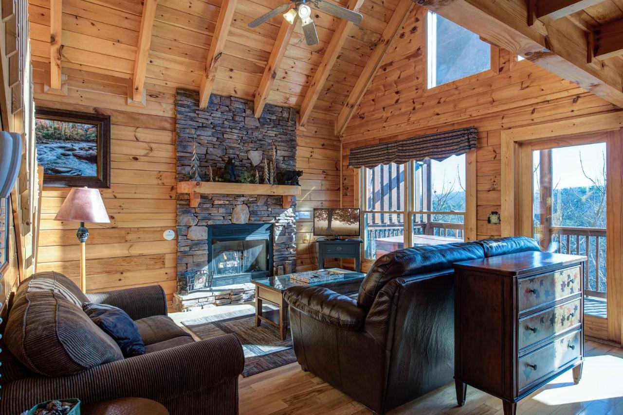 Appartement Aspens Envy à Pigeon Forge Extérieur photo