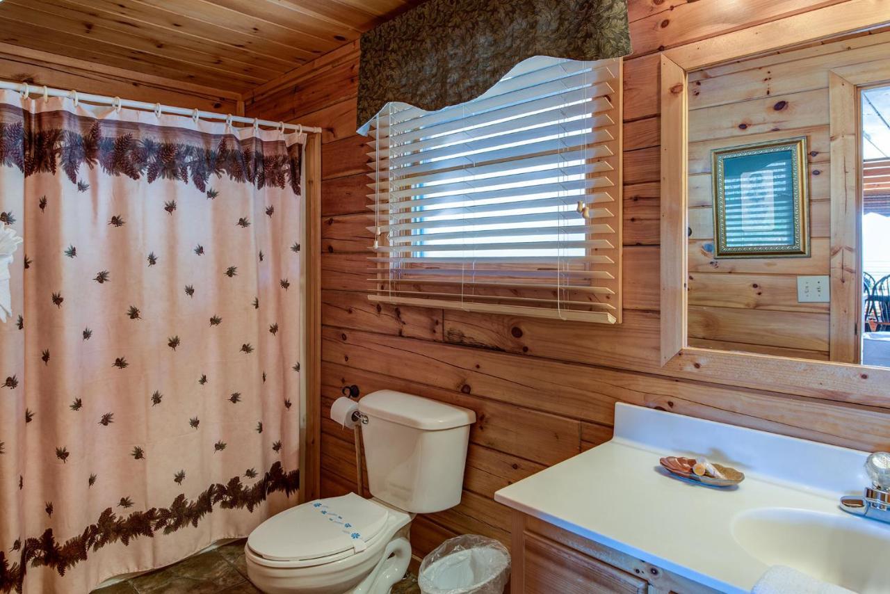 Appartement Aspens Envy à Pigeon Forge Extérieur photo