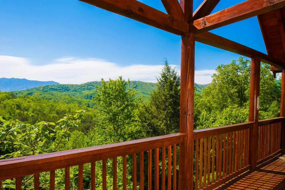 Appartement Aspens Envy à Pigeon Forge Extérieur photo