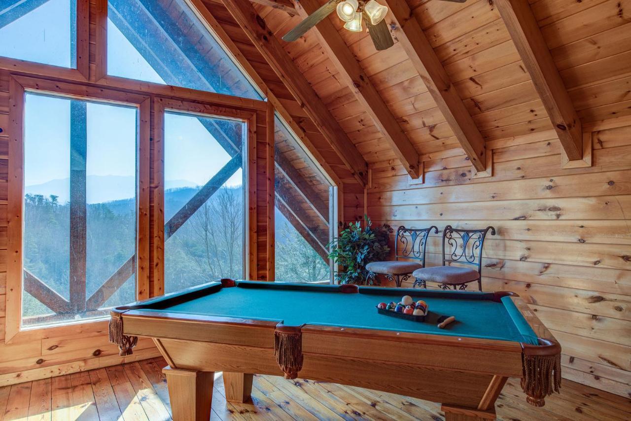 Appartement Aspens Envy à Pigeon Forge Extérieur photo
