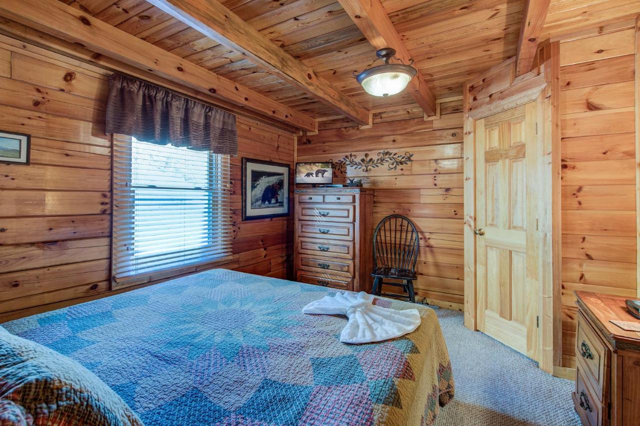 Appartement Aspens Envy à Pigeon Forge Extérieur photo