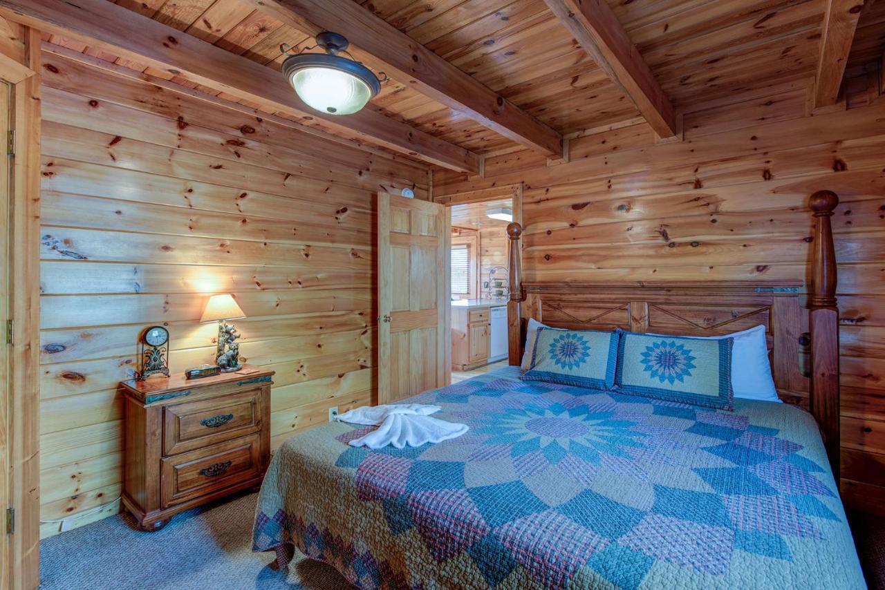 Appartement Aspens Envy à Pigeon Forge Extérieur photo