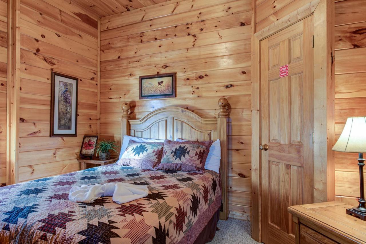 Appartement Aspens Envy à Pigeon Forge Extérieur photo