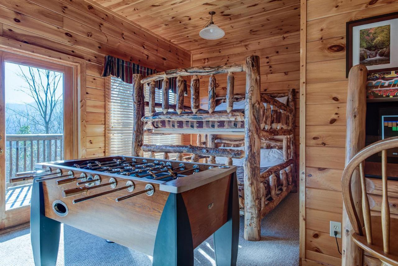Appartement Aspens Envy à Pigeon Forge Extérieur photo