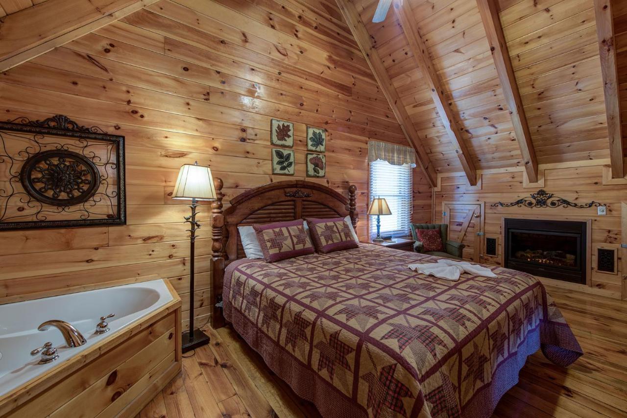 Appartement Aspens Envy à Pigeon Forge Extérieur photo