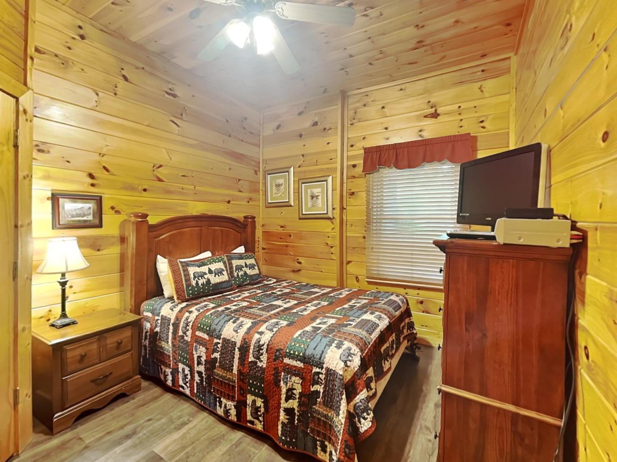 Appartement Aspens Envy à Pigeon Forge Extérieur photo