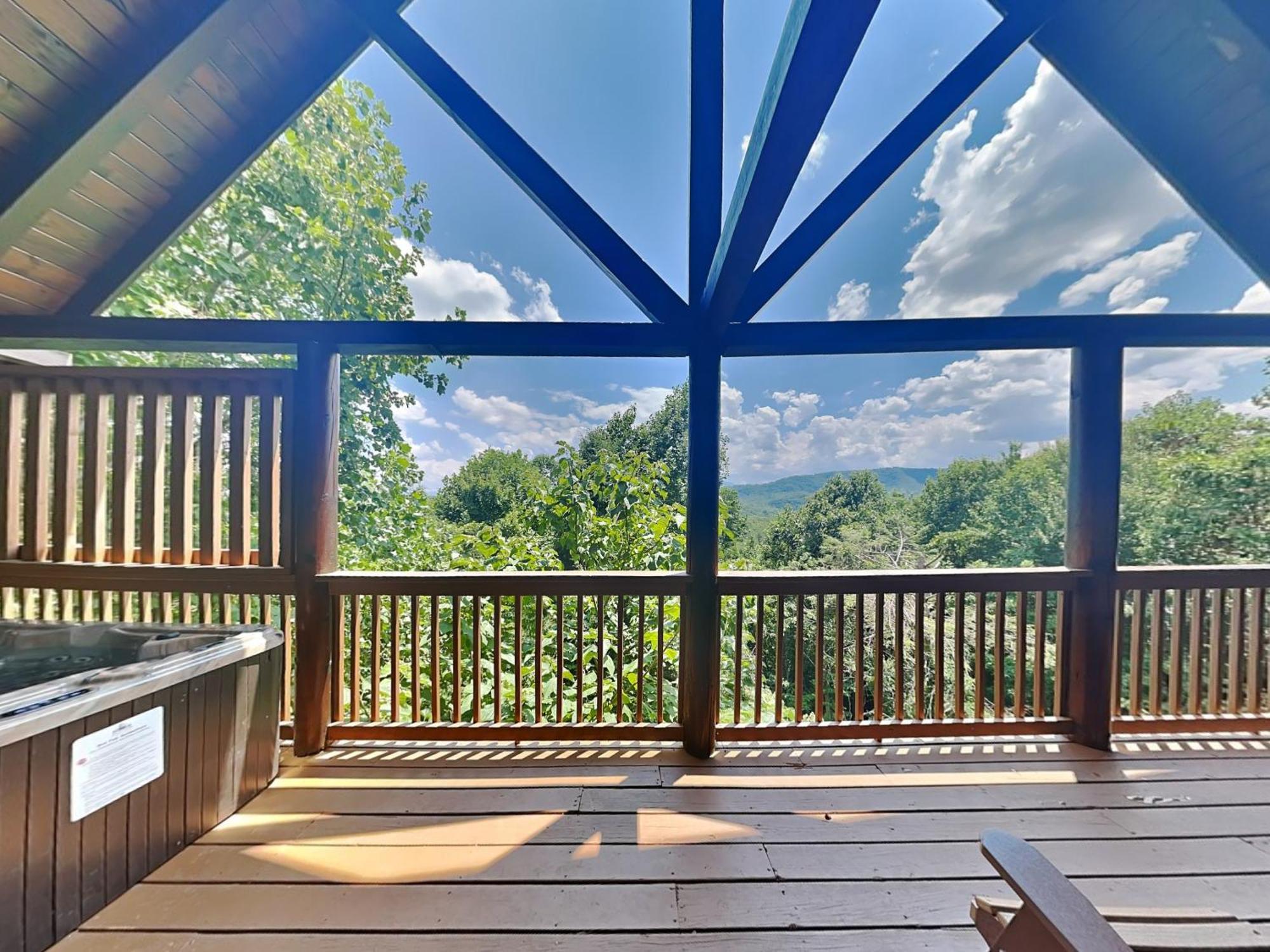 Appartement Aspens Envy à Pigeon Forge Extérieur photo