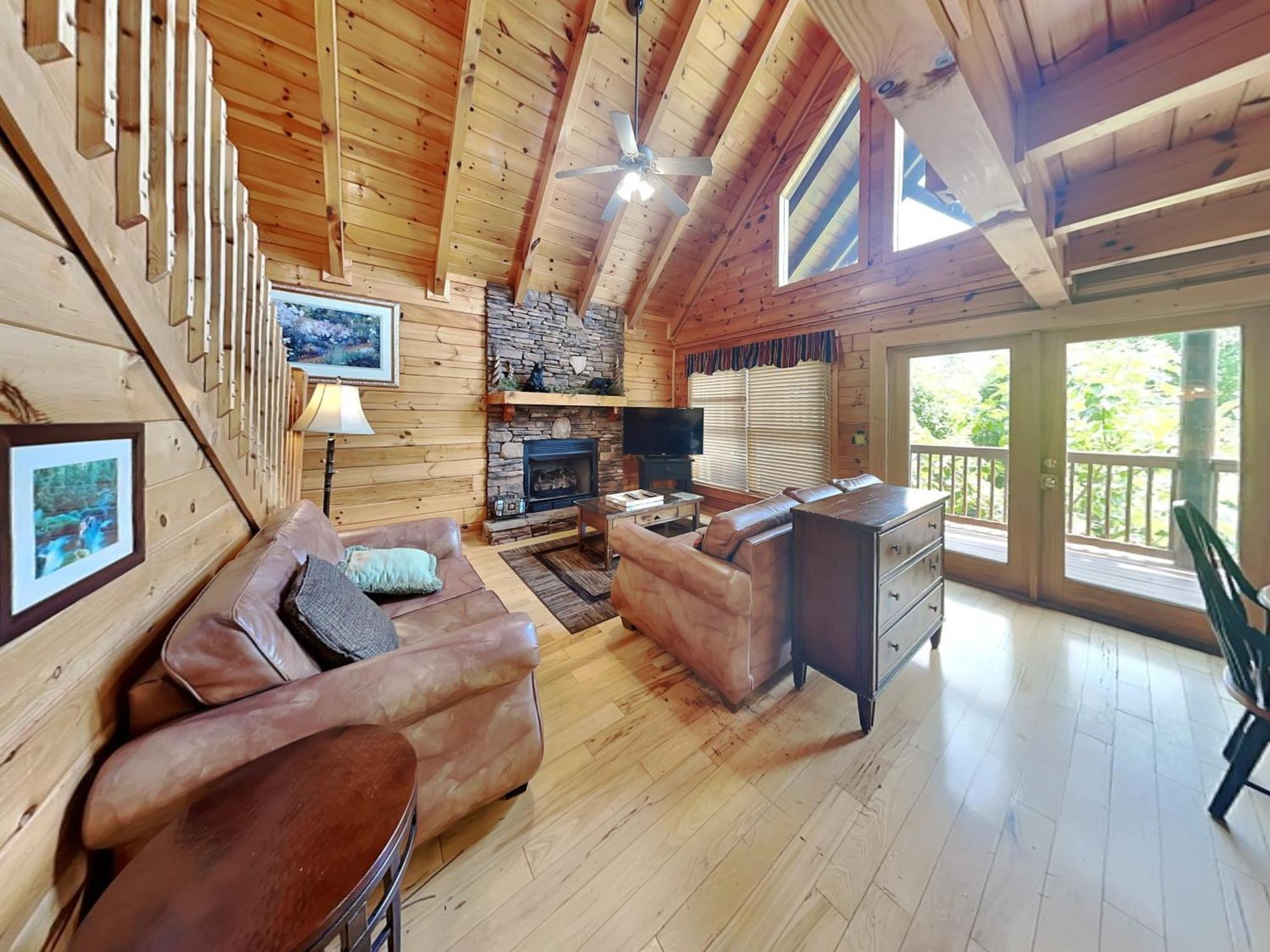 Appartement Aspens Envy à Pigeon Forge Extérieur photo