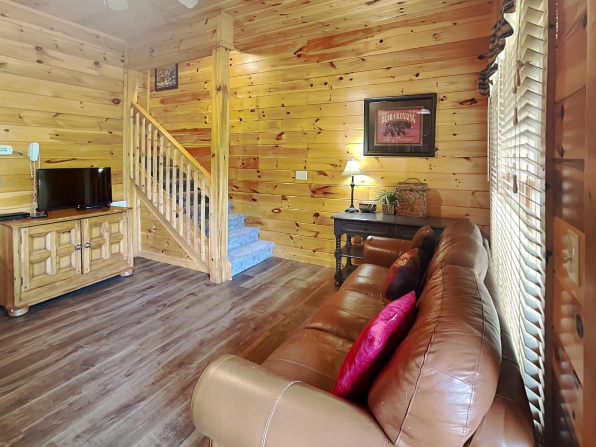 Appartement Aspens Envy à Pigeon Forge Extérieur photo