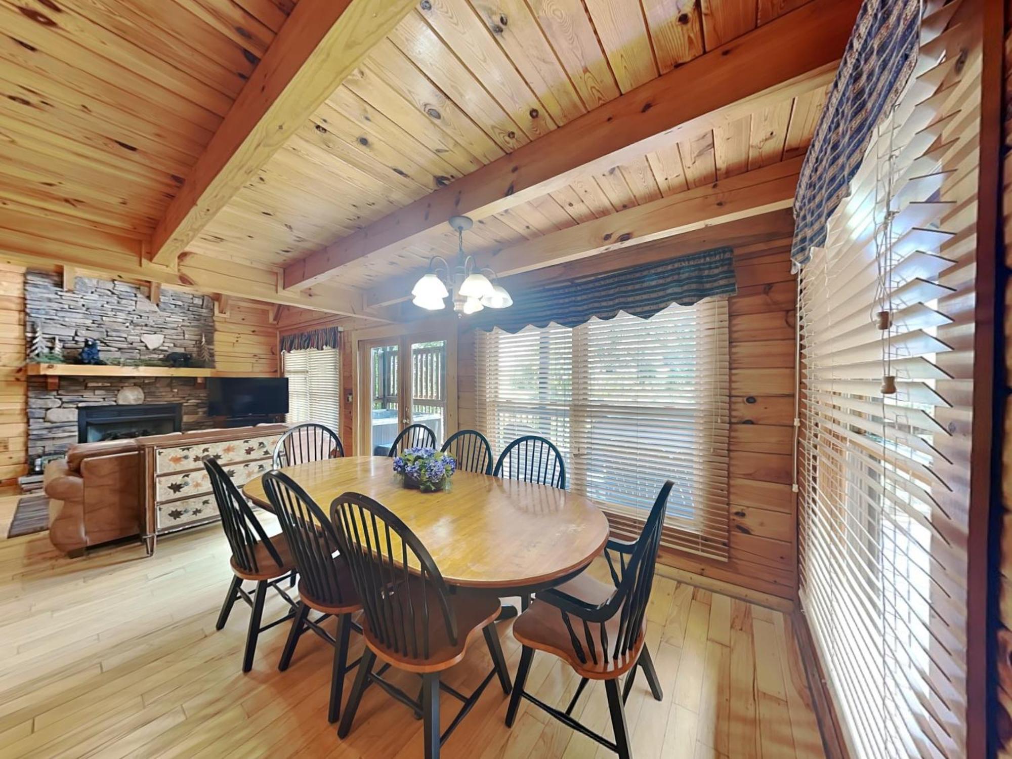 Appartement Aspens Envy à Pigeon Forge Extérieur photo