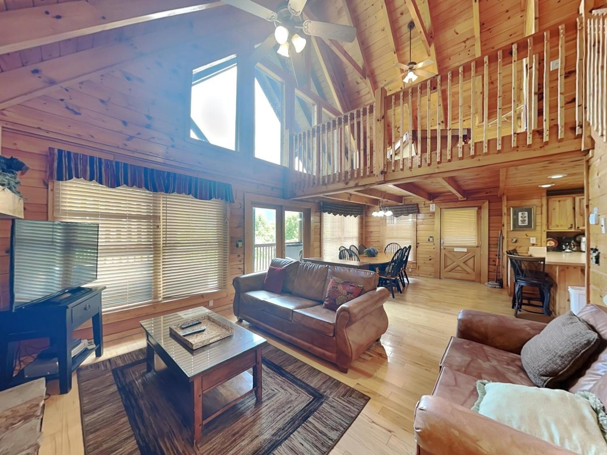 Appartement Aspens Envy à Pigeon Forge Extérieur photo