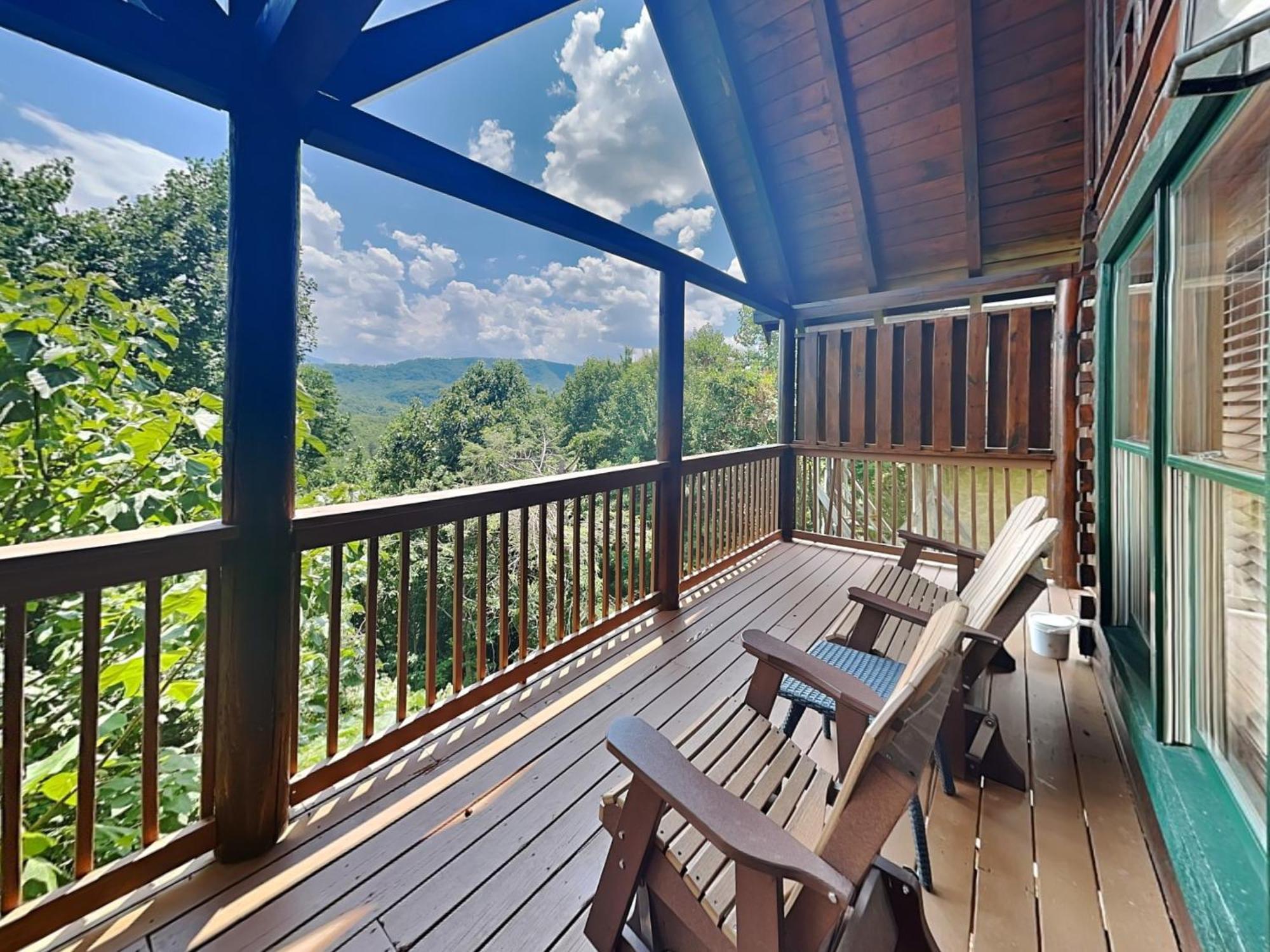 Appartement Aspens Envy à Pigeon Forge Extérieur photo