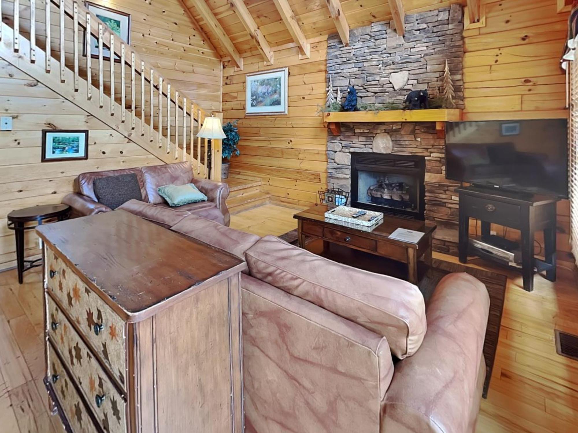 Appartement Aspens Envy à Pigeon Forge Extérieur photo